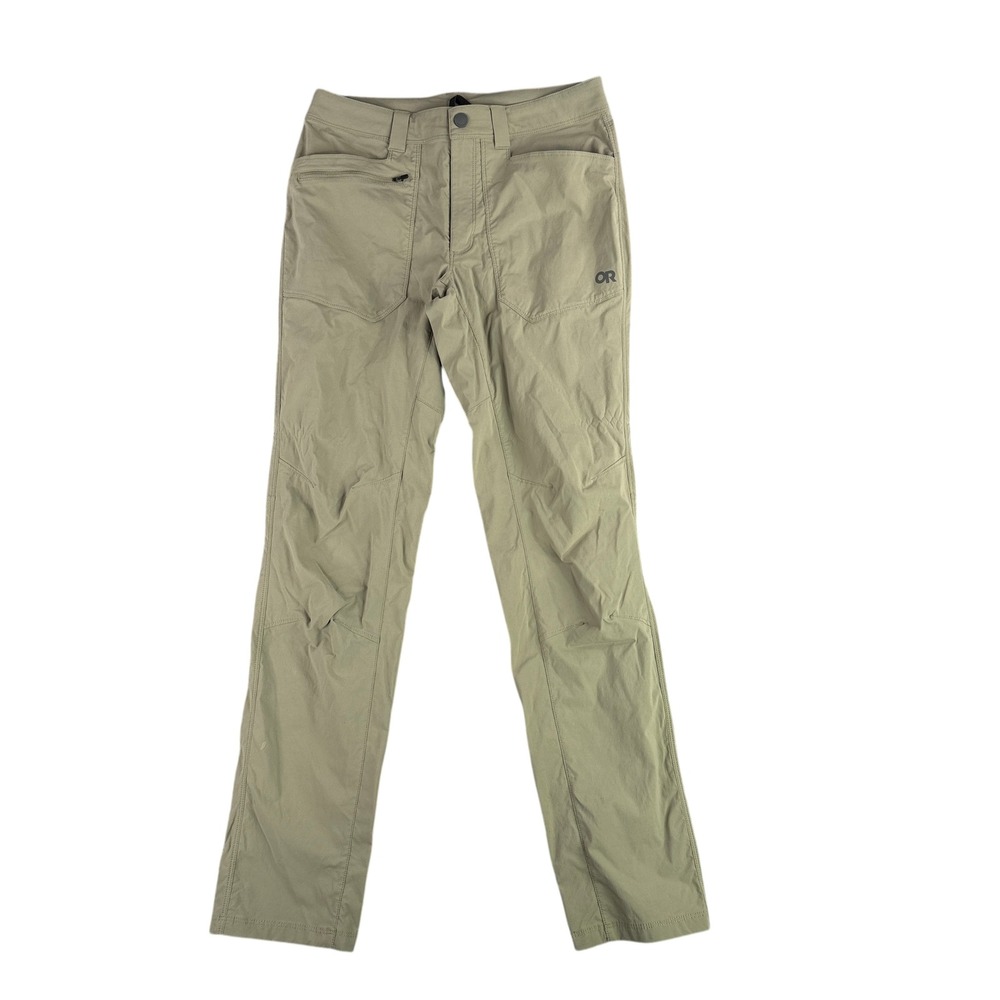 Outdoor Research Equinox Pants Mens 31x32 Hiking Technical Stretch 9581